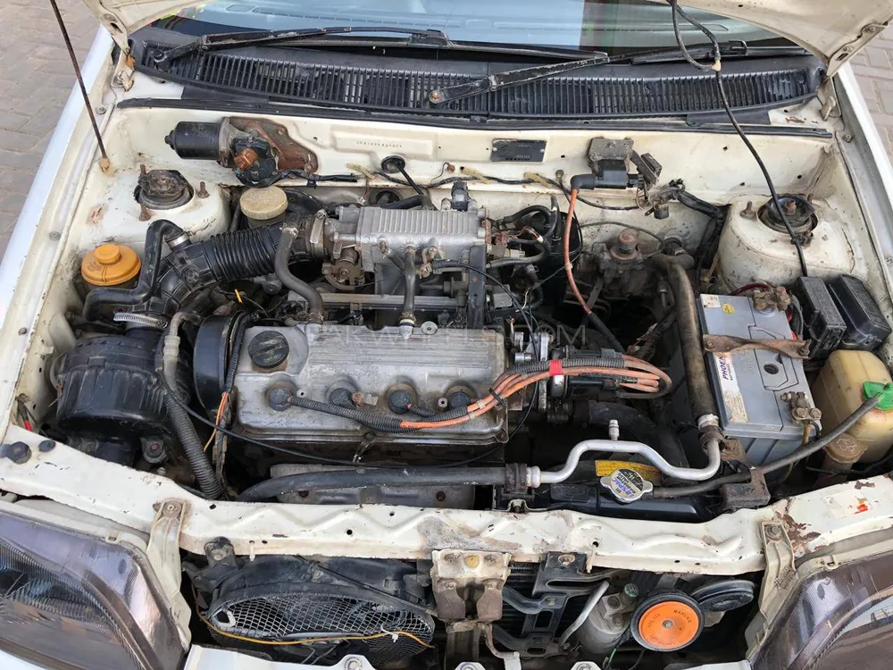 Suzuki Cultus 2008 for Sale in Nankana sahib Suzuki Cultus 2008 for Sale in Nankana sahib Image-11