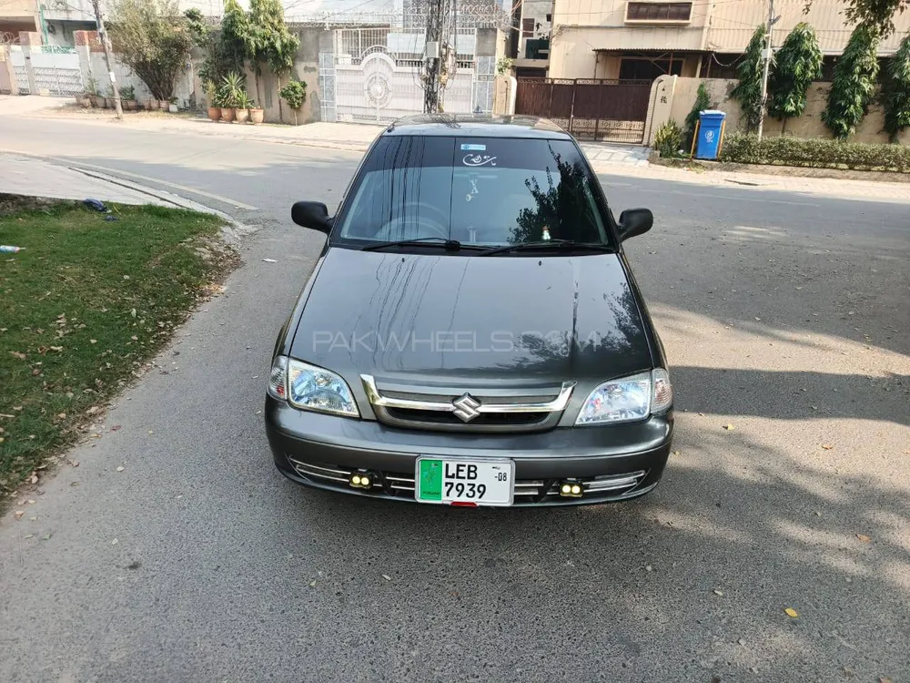 Suzuki Cultus 2008 for Sale in Lahore Image-1