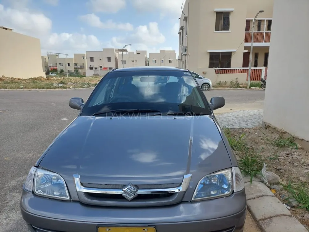Suzuki Cultus 2010 for Sale in Karachi Suzuki Cultus 2010 for Sale in Karachi Image-10