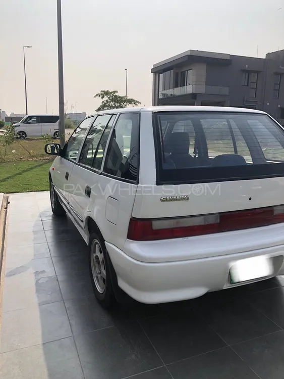 Suzuki Cultus 2001 for Sale in Lahore Suzuki Cultus 2001 for Sale in Lahore Image-4