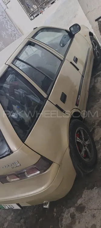 Suzuki Cultus 2003 for Sale in Mardan Suzuki Cultus 2003 for Sale in Mardan Image-3