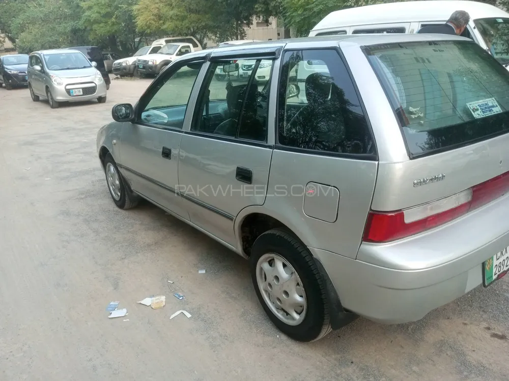 Suzuki Cultus 2004 for Sale in Rawalpindi Suzuki Cultus 2004 for Sale in Rawalpindi Image-3