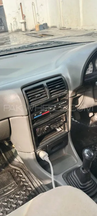 Suzuki Cultus 2005 for Sale in Peshawar Suzuki Cultus 2005 for Sale in Peshawar Image-6