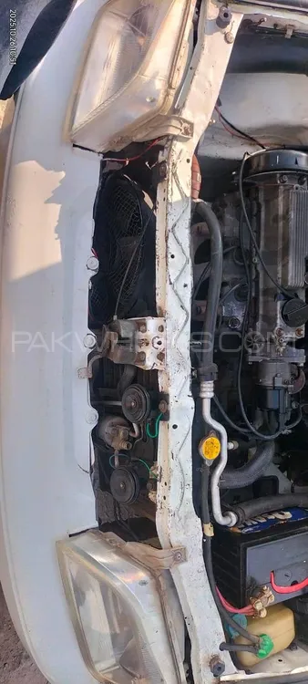 Suzuki Cultus 2005 for Sale in Wah cantt Suzuki Cultus 2005 for Sale in Wah cantt Image-4