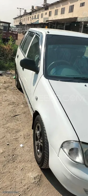 Suzuki Cultus 2005 for Sale in Wah cantt Suzuki Cultus 2005 for Sale in Wah cantt Image-5
