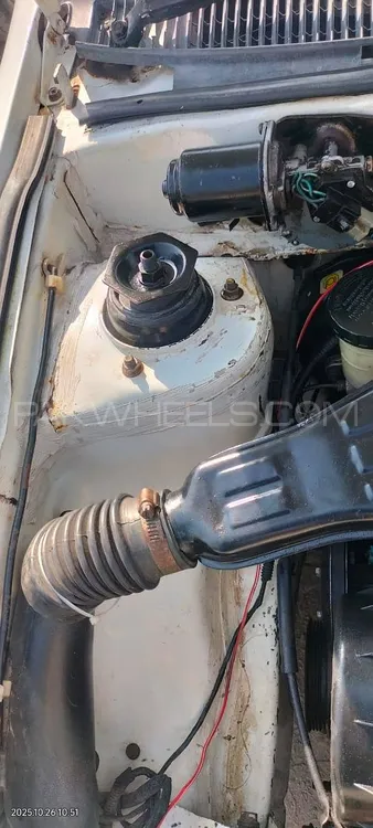 Suzuki Cultus 2005 for Sale in Wah cantt Suzuki Cultus 2005 for Sale in Wah cantt Image-11