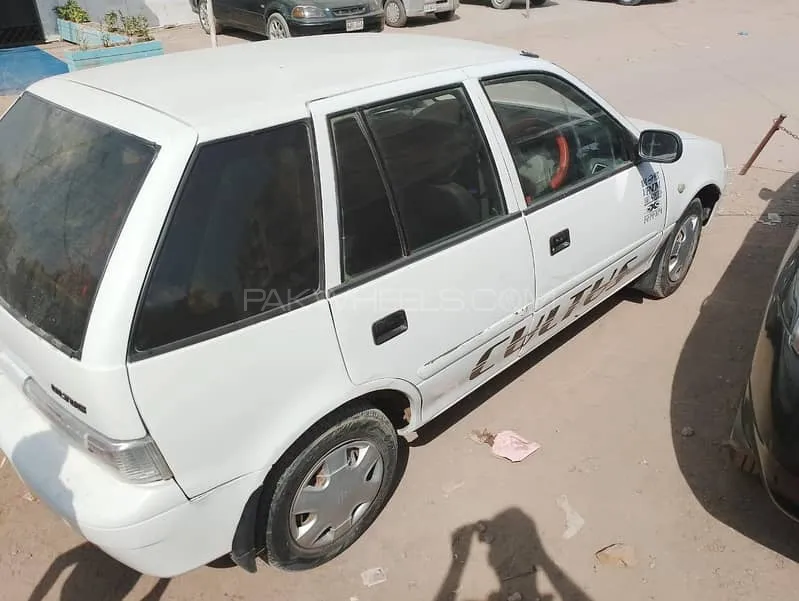 Suzuki Cultus 2005 for Sale in Karachi Suzuki Cultus 2005 for Sale in Karachi Image-2