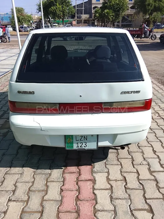 سوزوکی کلٹس 2005 for Sale in واہ کینٹ سوزوکی کلٹس 2005 for Sale in واہ کینٹ Image-4