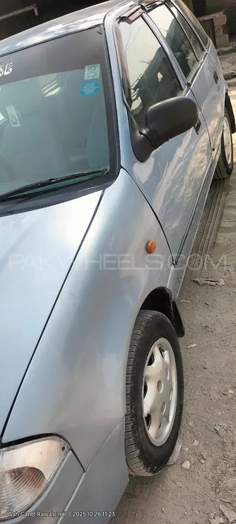 Suzuki Cultus 2006 for Sale in Wah cantt Suzuki Cultus 2006 for Sale in Wah cantt Image-3
