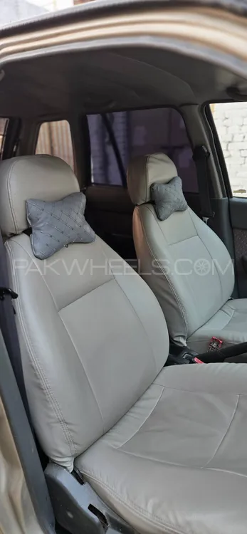 Suzuki Cultus 2006 for Sale in Gujranwala Suzuki Cultus 2006 for Sale in Gujranwala Image-7