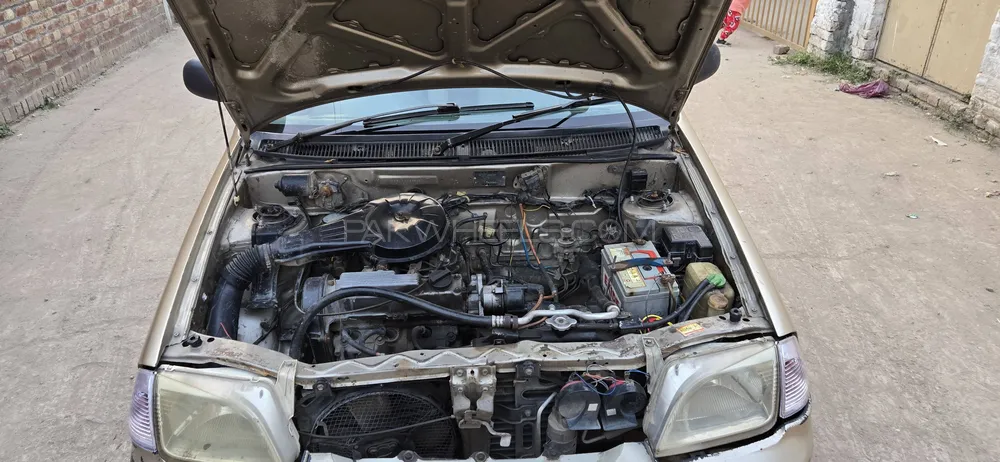 Suzuki Cultus 2006 for Sale in Gujranwala Suzuki Cultus 2006 for Sale in Gujranwala Image-9