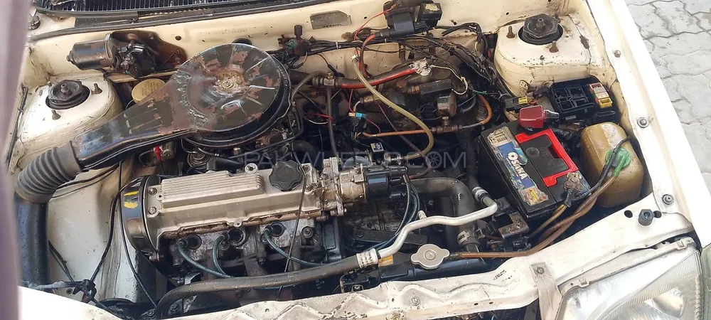 Suzuki Cultus 2006 for Sale in Wah cantt Suzuki Cultus 2006 for Sale in Wah cantt Image-8