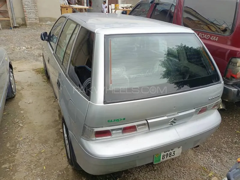 Suzuki Cultus 2007 for Sale in Talagang Suzuki Cultus 2007 for Sale in Talagang Image-1