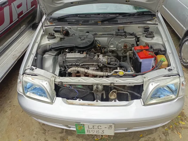 Suzuki Cultus 2007 for Sale in Talagang Suzuki Cultus 2007 for Sale in Talagang Image-6