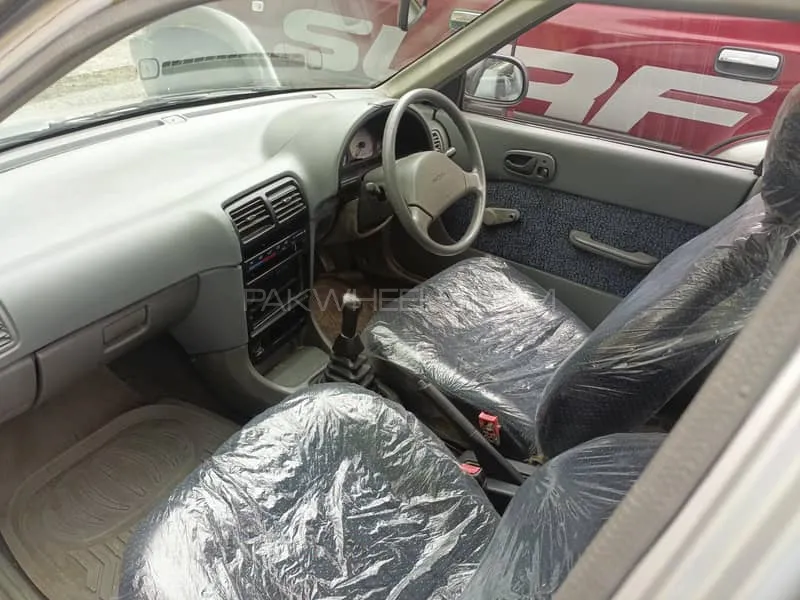Suzuki Cultus 2007 for Sale in Talagang Suzuki Cultus 2007 for Sale in Talagang Image-13