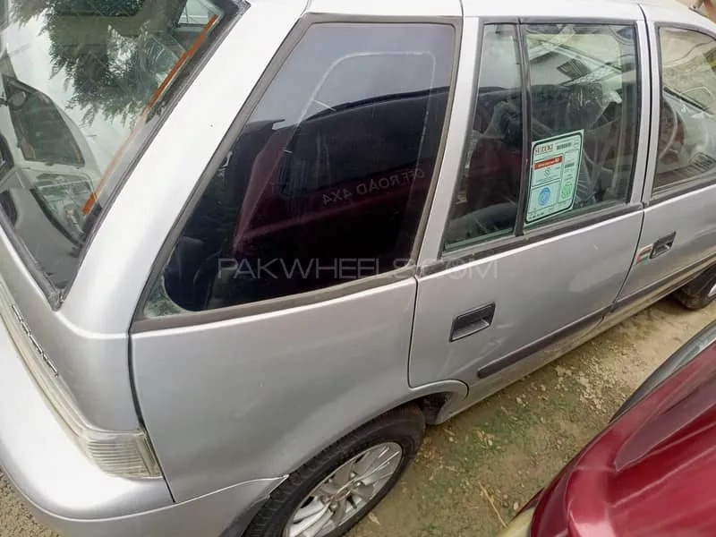 Suzuki Cultus 2007 for Sale in Talagang Suzuki Cultus 2007 for Sale in Talagang Image-15