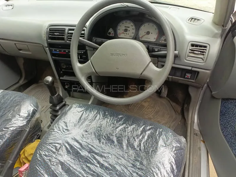 Suzuki Cultus 2007 for Sale in Talagang Suzuki Cultus 2007 for Sale in Talagang Image-16