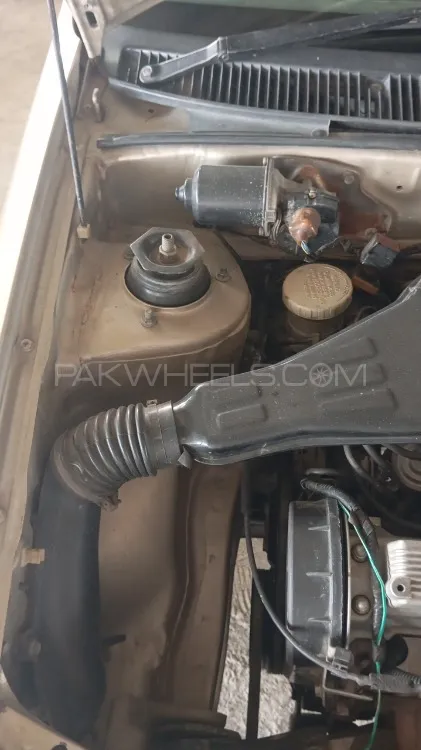Suzuki Cultus 2007 for Sale in Peshawar Suzuki Cultus 2007 for Sale in Peshawar Image-8
