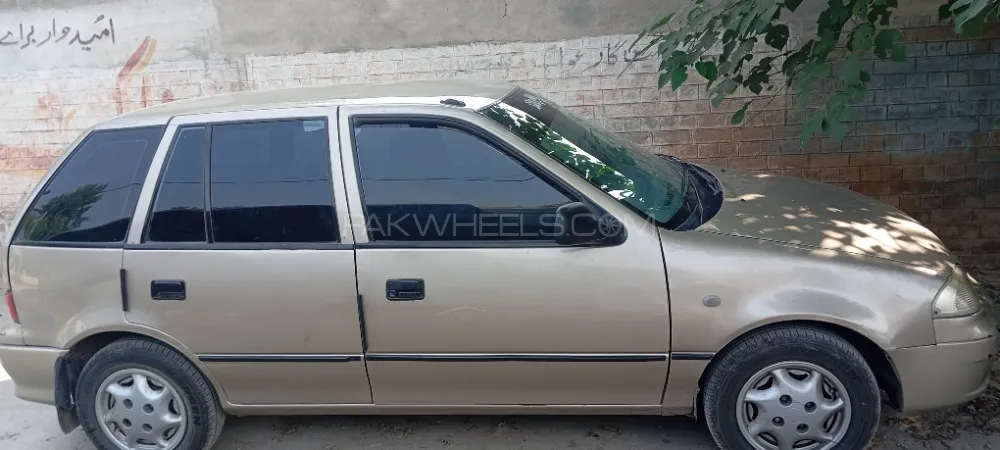 Suzuki Cultus 2007 for Sale in Peshawar Suzuki Cultus 2007 for Sale in Peshawar Image-9