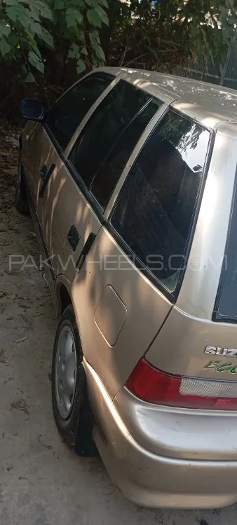 Suzuki Cultus 2007 for Sale in Peshawar Suzuki Cultus 2007 for Sale in Peshawar Image-20