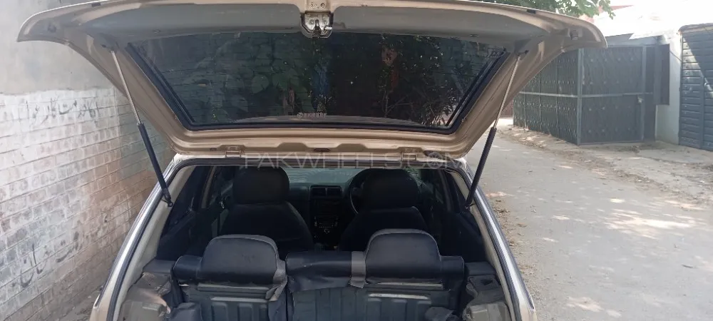 Suzuki Cultus 2007 for Sale in Peshawar Suzuki Cultus 2007 for Sale in Peshawar Image-18