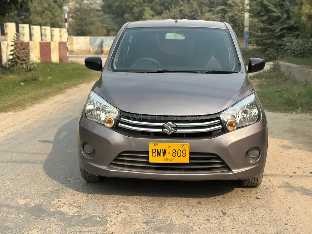 Suzuki Cultus 2018 for Sale in Burewala Image-1