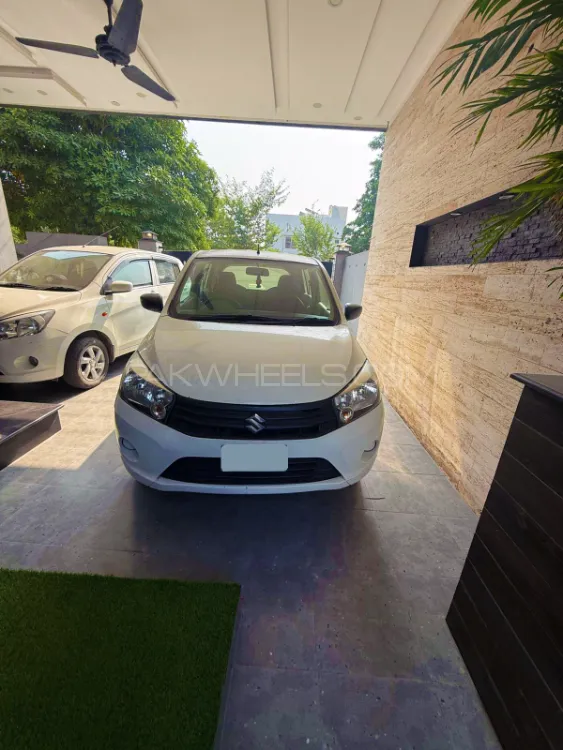 Suzuki Cultus 2020 for Sale in Faisalabad Suzuki Cultus 2020 for Sale in Faisalabad Image-3