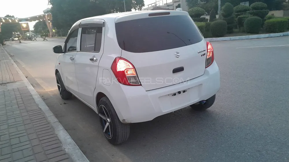 Suzuki Cultus 2022 for Sale in Rawalpindi Suzuki Cultus 2022 for Sale in Rawalpindi Image-3