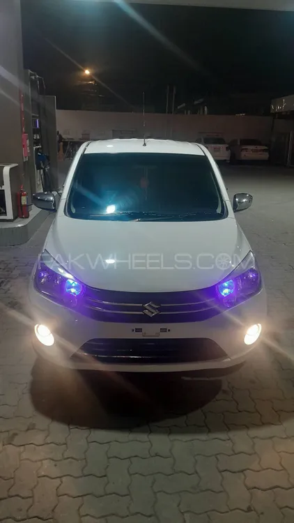 Suzuki Cultus 2022 for Sale in Rawalpindi Suzuki Cultus 2022 for Sale in Rawalpindi Image-7
