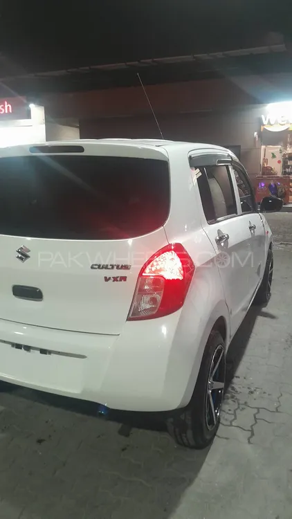 Suzuki Cultus 2022 for Sale in Rawalpindi Suzuki Cultus 2022 for Sale in Rawalpindi Image-14