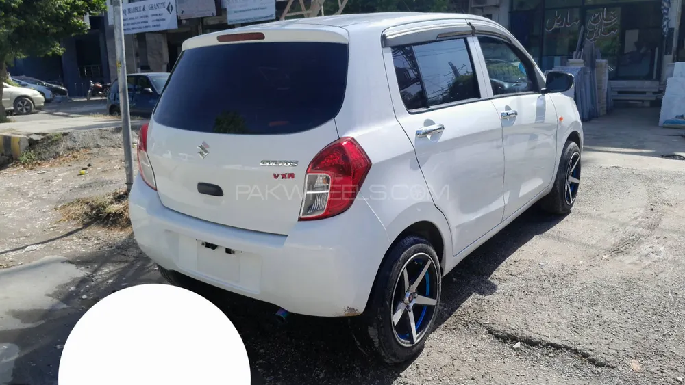 Suzuki Cultus 2022 for Sale in Rawalpindi Suzuki Cultus 2022 for Sale in Rawalpindi Image-18