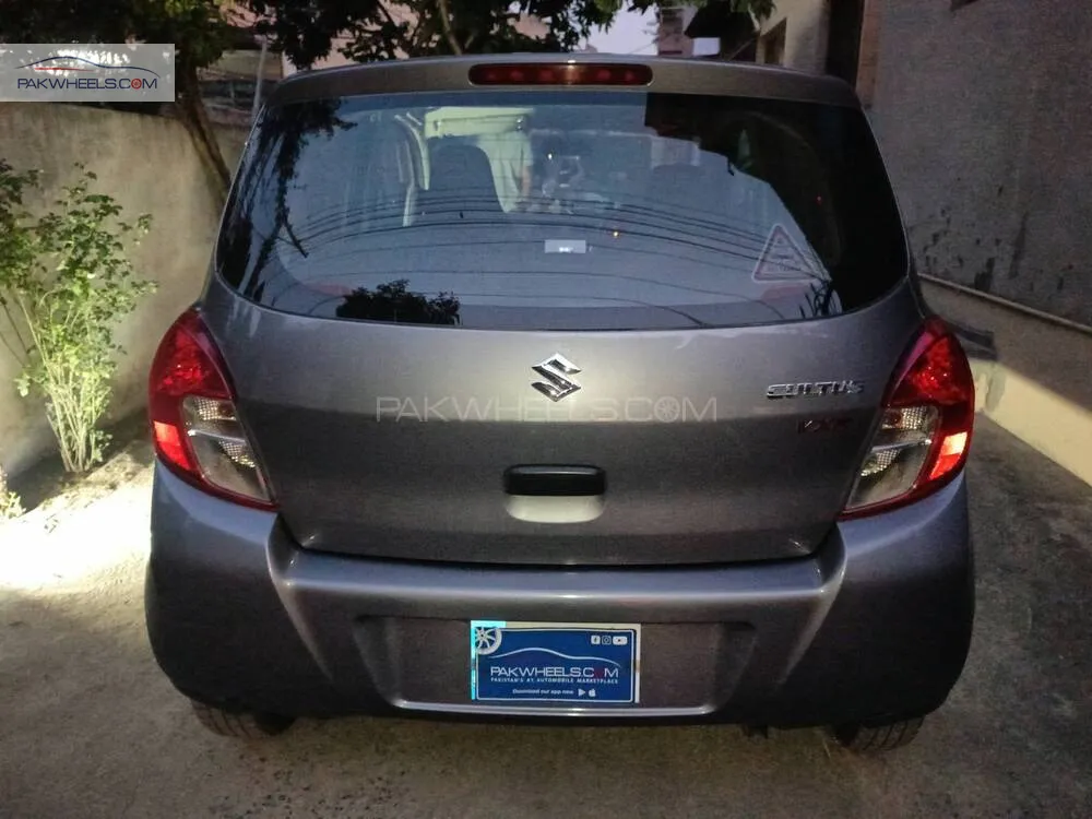 Suzuki Cultus 2022 for Sale in Rawalpindi Suzuki Cultus 2022 for Sale in Rawalpindi Image-6