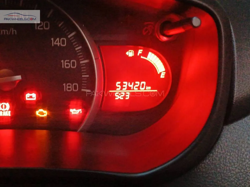 Suzuki Cultus 2022 for Sale in Rawalpindi Suzuki Cultus 2022 for Sale in Rawalpindi Image-9