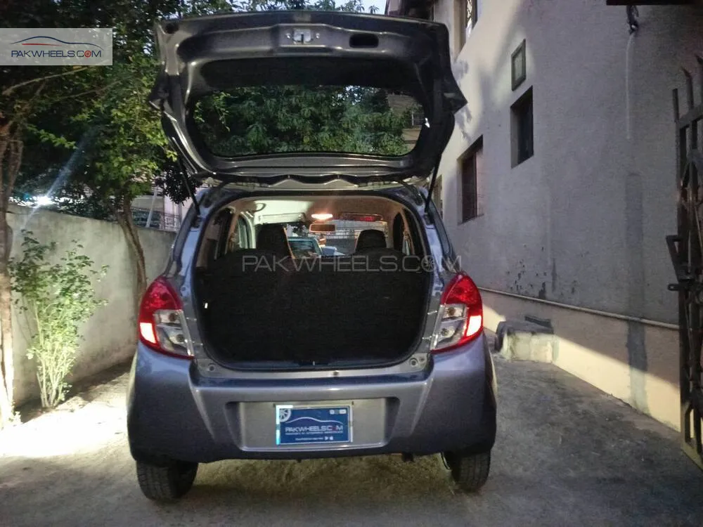 Suzuki Cultus 2022 for Sale in Rawalpindi Suzuki Cultus 2022 for Sale in Rawalpindi Image-7