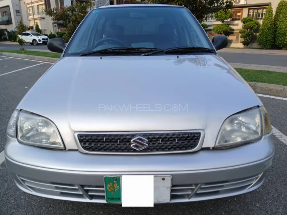 Suzuki Cultus 2003 for Sale in Lahore Suzuki Cultus 2003 for Sale in Lahore Image-1