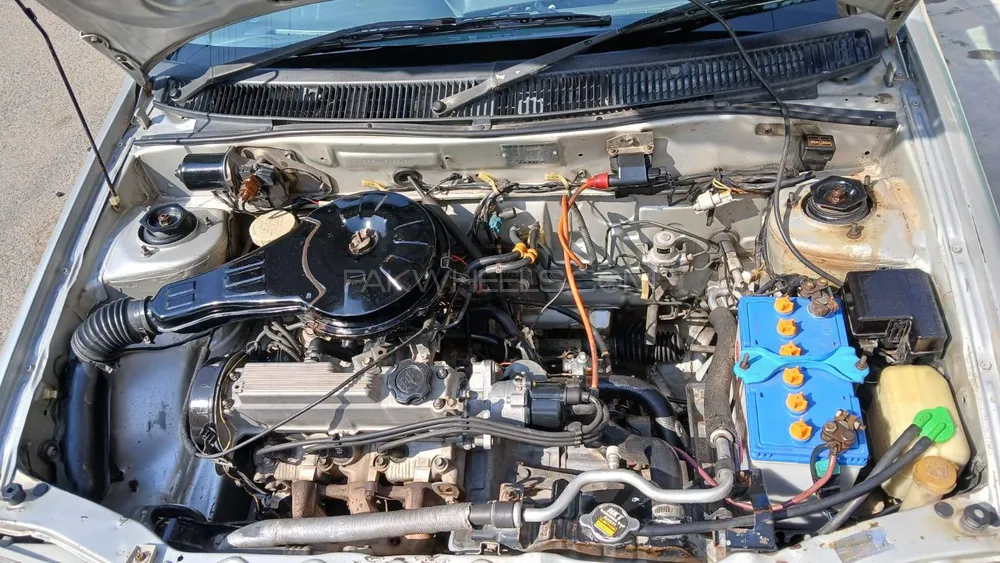 Suzuki Cultus 2003 for Sale in Lahore Suzuki Cultus 2003 for Sale in Lahore Image-9
