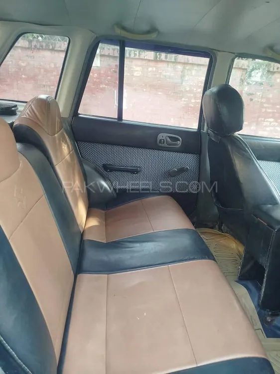 Suzuki Cultus 2007 for Sale in Lahore Suzuki Cultus 2007 for Sale in Lahore Image-6