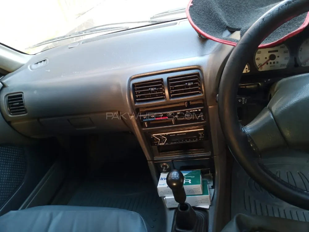 Suzuki Cultus 2007 for Sale in Islamabad Suzuki Cultus 2007 for Sale in Islamabad Image-5