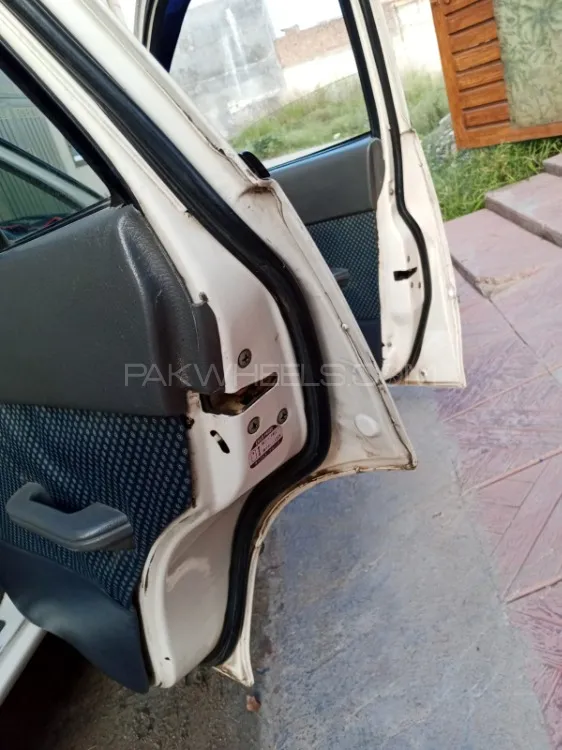 Suzuki Cultus 2007 for Sale in Islamabad Suzuki Cultus 2007 for Sale in Islamabad Image-9