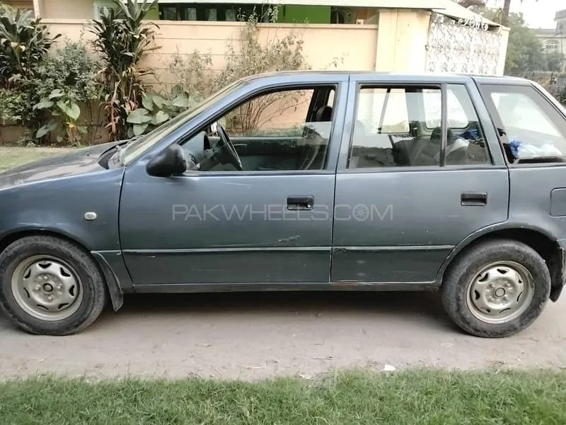 Suzuki Cultus 2007 for Sale in Lahore Suzuki Cultus 2007 for Sale in Lahore Image-3