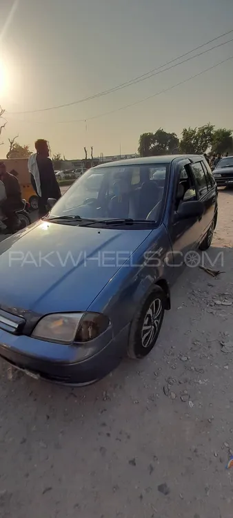 Suzuki Cultus 2008 for Sale in Wah cantt Suzuki Cultus 2008 for Sale in Wah cantt Image-1