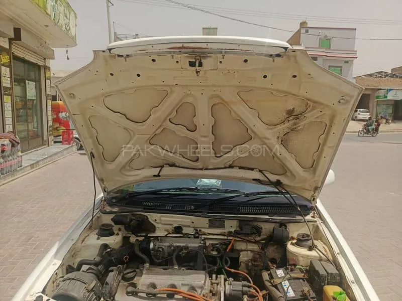 Suzuki Cultus 2008 for Sale in Lahore Suzuki Cultus 2008 for Sale in Lahore Image-3