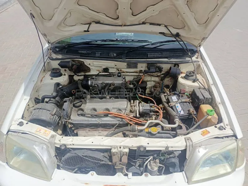 Suzuki Cultus 2008 for Sale in Lahore Suzuki Cultus 2008 for Sale in Lahore Image-9