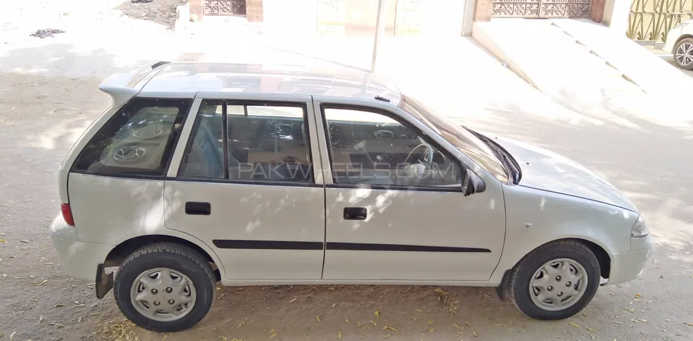 Suzuki Cultus 2008 for Sale in Karachi Suzuki Cultus 2008 for Sale in Karachi Image-6