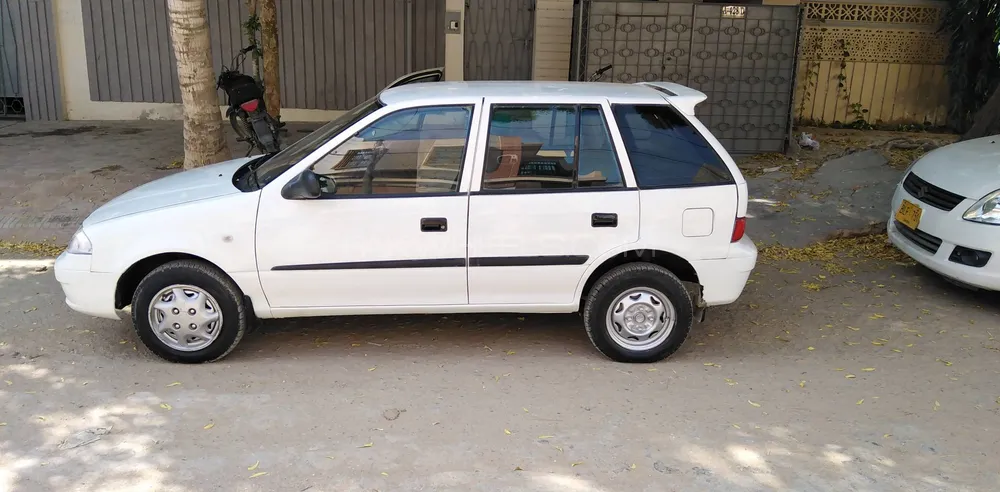 Suzuki Cultus 2008 for Sale in Karachi Suzuki Cultus 2008 for Sale in Karachi Image-4