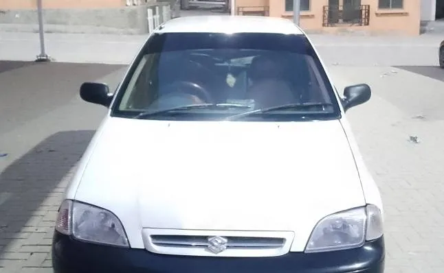 Suzuki Cultus 2008 for Sale in Islamabad Suzuki Cultus 2008 for Sale in Islamabad Image-2