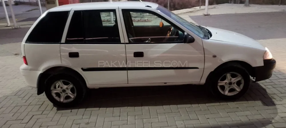 Suzuki Cultus 2008 for Sale in Islamabad Suzuki Cultus 2008 for Sale in Islamabad Image-8