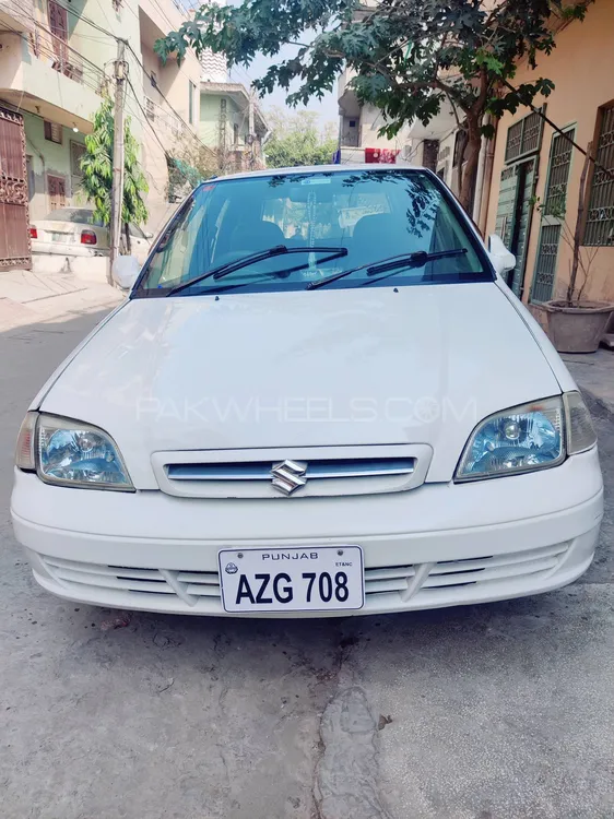 Suzuki Cultus 2008 for Sale in Lahore Suzuki Cultus 2008 for Sale in Lahore Image-7
