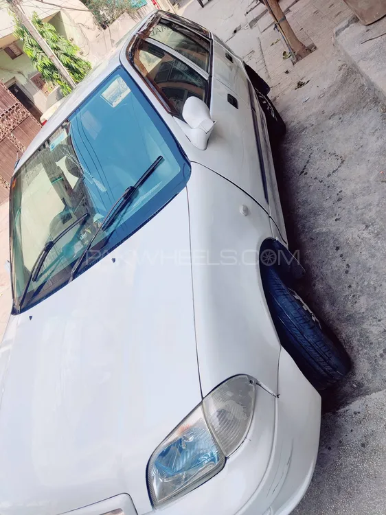 Suzuki Cultus 2008 for Sale in Lahore Suzuki Cultus 2008 for Sale in Lahore Image-8
