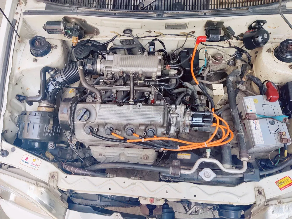 Suzuki Cultus 2008 for Sale in Lahore Suzuki Cultus 2008 for Sale in Lahore Image-5